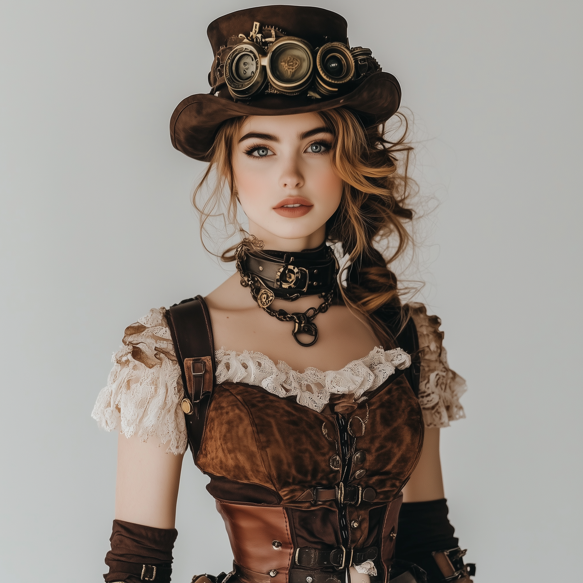 Steampunk – Jenefifi